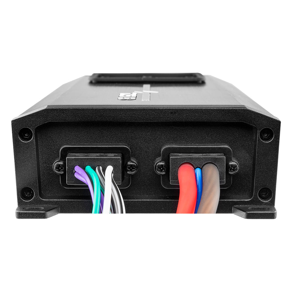 DS18 DS-NXL-X600.4D 4-Channel Marine Waterproof Amplifier - Class D Full-Range 150x4 RMS at 4 Ohms DS18