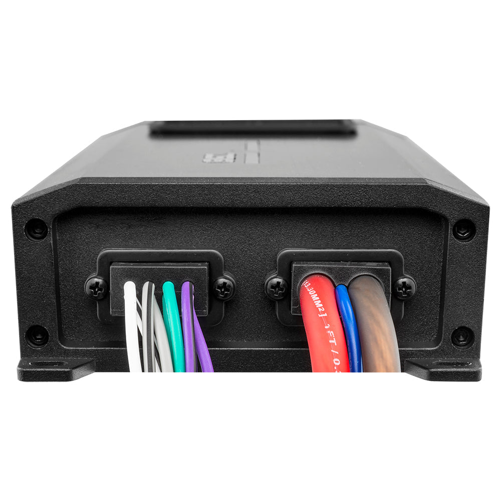 DS18 DS-NXL-X850.4D 4-Channel Marine Waterproof Amplifier - Class D Full-Range 250x4 RMS at 4 Ohms DS18