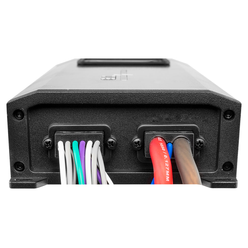 DS18 DS-NXL-X900.6D 6-Channel Marine Waterproof Amplifier - Class D Full-Range 150x6 RMS at 4 Ohms DS18