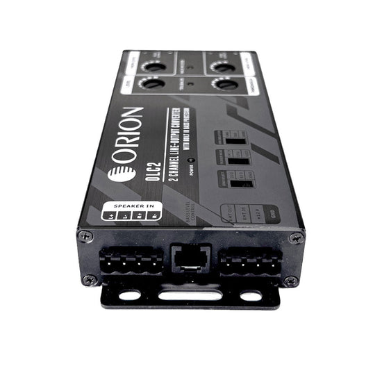 ORION ORI-OLC2 2 Channel Line Output Convertor With Bass Processor