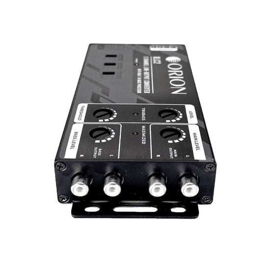 ORION ORI-OLC2 2 Channel Line Output Convertor With Bass Processor