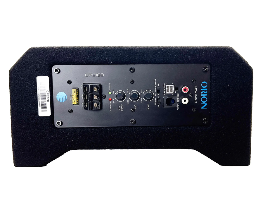 Orion Cobalt CPE100 – 10-Inch Active Down-Firing Enclosure