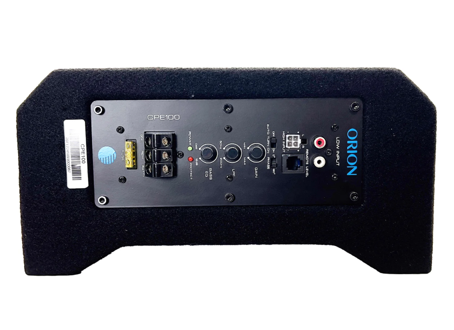 Orion Cobalt CPE120 – 12-Inch Active Down-Firing Enclosure