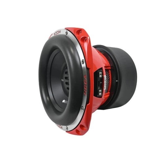 Orion HCCA804 8-Inch Dual 4 Ohm High-Performance Subwoofer | 1500W RMS