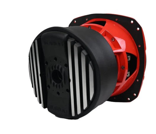 Orion HCCA804 8-Inch Dual 4 Ohm High-Performance Subwoofer | 1500W RMS