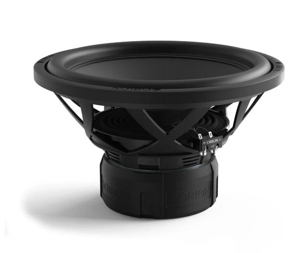 Orion XTR15D2 – 15 Inch Dual 2 Ohm Car Subwoofer | 750W RMS Bass Power
