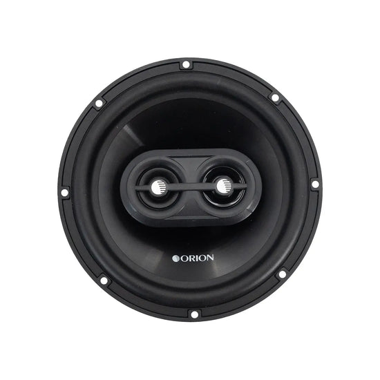 Orion Cobalt Series CB653 6.5" 3-Way Coaxial Speakers 60 Watts RMS | 240 Watts MAX