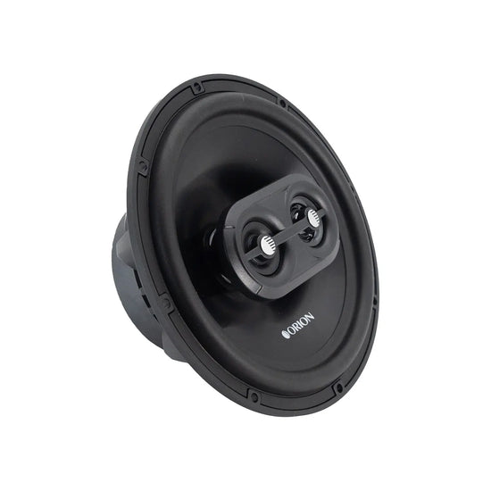 Orion Cobalt Series CB653 6.5" 3-Way Coaxial Speakers 60 Watts RMS | 240 Watts MAX