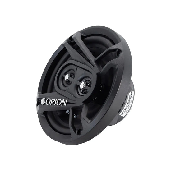 Orion Cobalt Series CB653 6.5" 3-Way Coaxial Speakers 60 Watts RMS | 240 Watts MAX