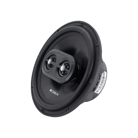 Orion Cobalt Series CB653 6.5" 3-Way Coaxial Speakers 60 Watts RMS | 240 Watts MAX