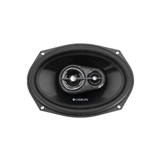 Orion Cobalt Series CB693 6x9" 3-Way Coaxial Speakers 80 Watts RMS | 320 Watts MAX