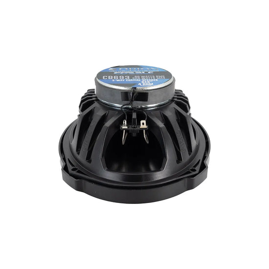 Orion Cobalt Series CB693 6x9" 3-Way Coaxial Speakers 80 Watts RMS | 320 Watts MAX