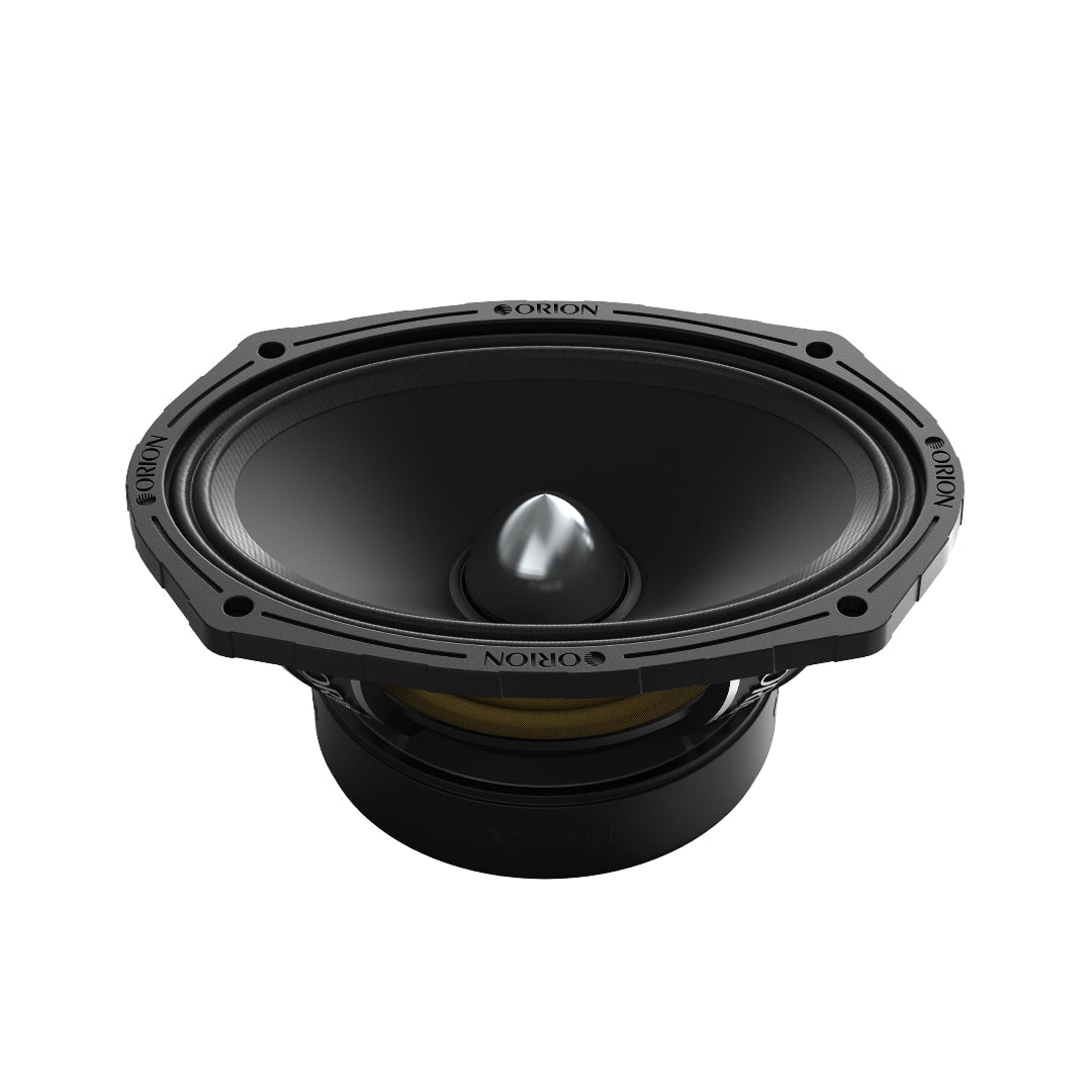Orion XTX6952 6x9" 2-Ohm Midrange Speakers | 1000W Max High-Power Car Audio Door Speakers