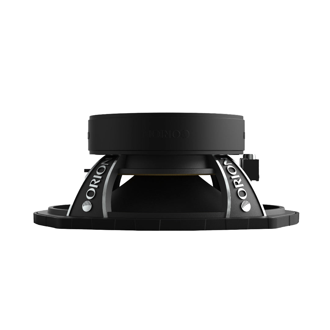 Orion XTX6952 6x9" 2-Ohm Midrange Speakers | 1000W Max High-Power Car Audio Door Speakers