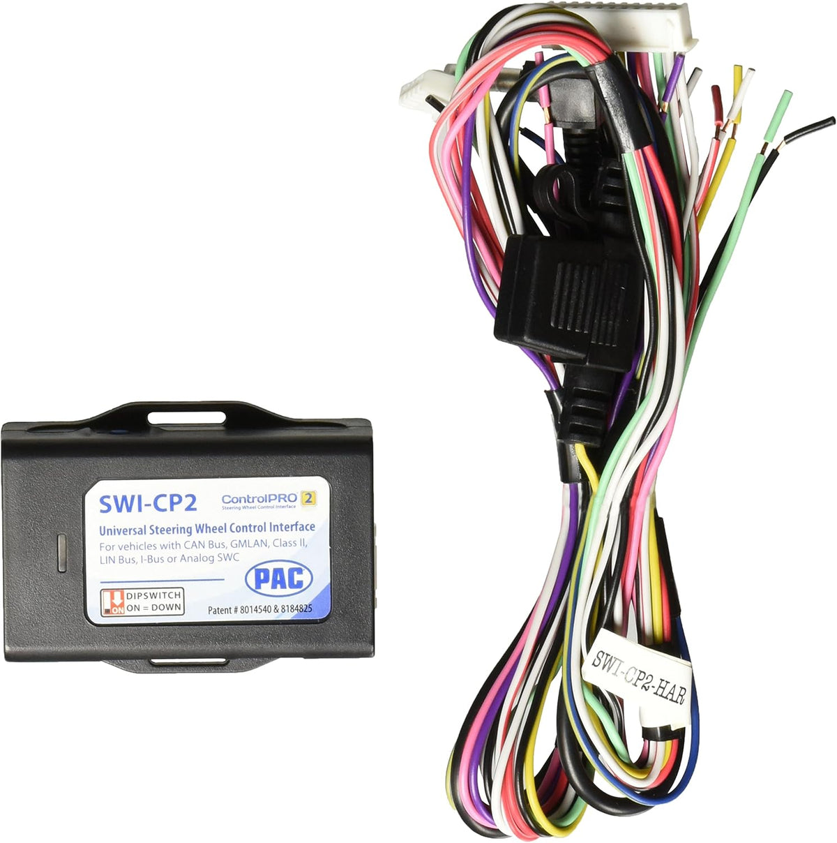 PAC Audio PAC-SWICP2 ControlPRO2