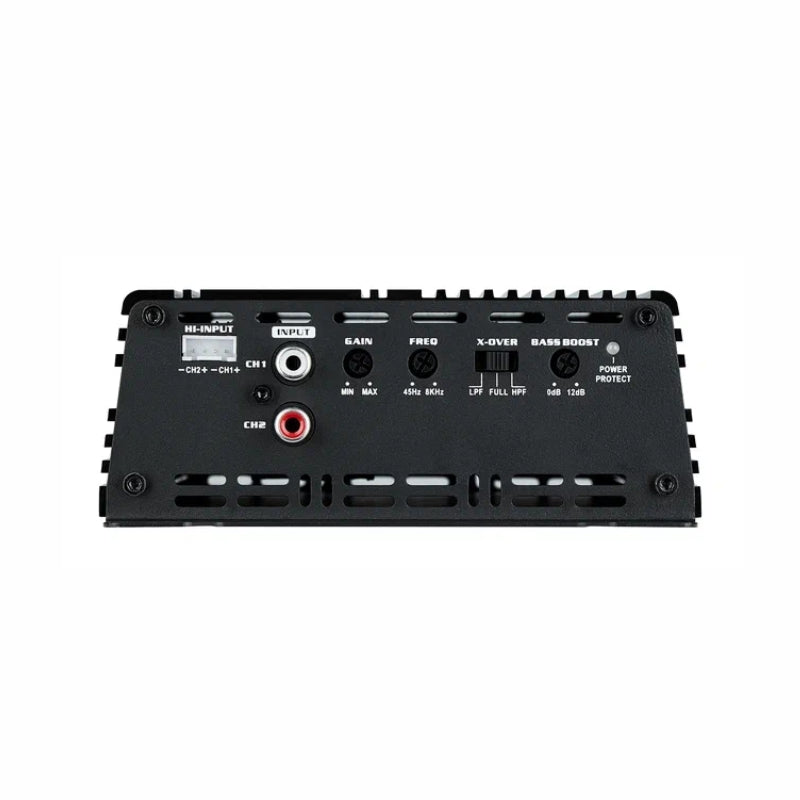 Deaf Bonce Apocalypse ATOM-500.2 PRO 500W 1-Ohm 2-Channel Class D Amplifier