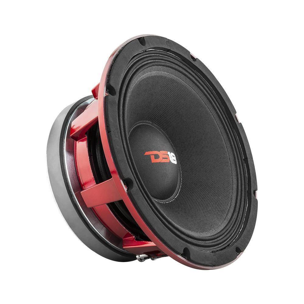 DS18 DS-PRO-1.5KP10.4 Mid-Bass Loudspeaker 10 Inch 1500 Watts RMS4-Ohm DS18