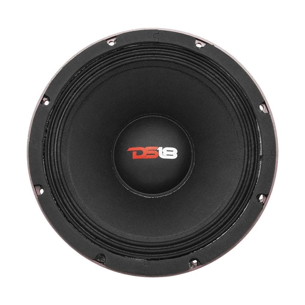 DS18 DS-PRO-1.5KP10.4 Mid-Bass Loudspeaker 10 Inch 1500 Watts RMS4-Ohm DS18