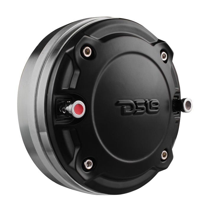 DS18 PRO-DN22TI.8 2" Throat Bolt-On Compression Driver (2" Titanium Voice Coil 8-Ohm)