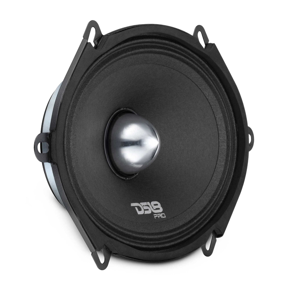 DS18 PRO-FR57NEO PRO 5x7" Neodymium Full-Range Loudspeaker with Bullet - 225W RMS, 4-Ohm DS18