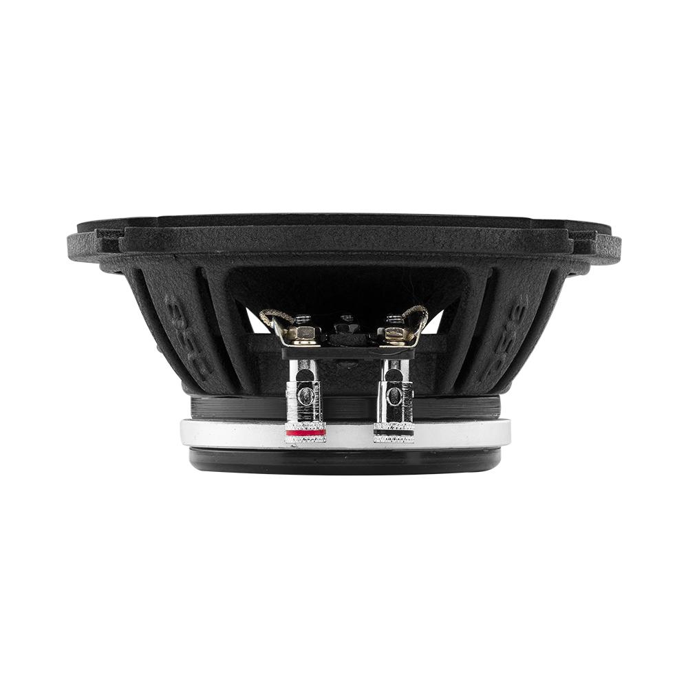 DS18 DS-PRO-FR5NEO PRO 5.25 Inch Neodymium Full-Range Loudspeaker W/ Bullet 400 Watts 4-Ohm W/ Grill DS18