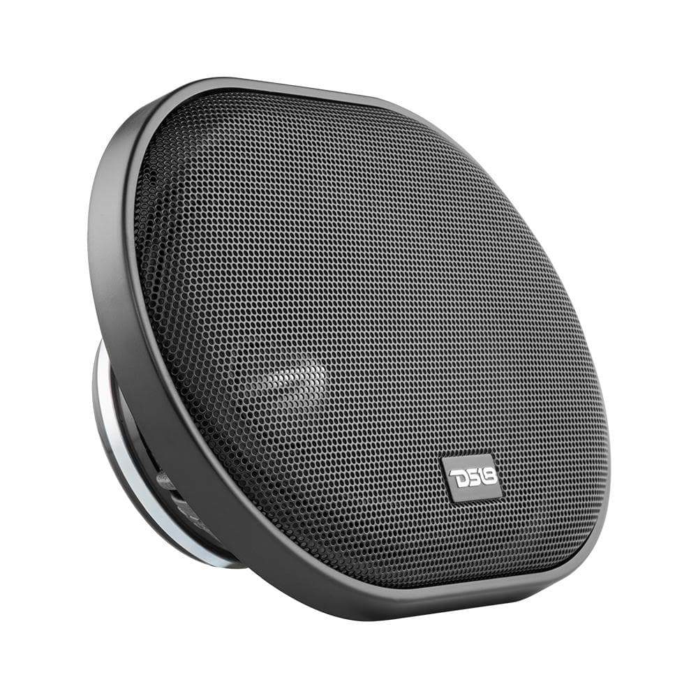 DS18 DS-PRO-FR69NEO PRO 6x9 Inch Neodymium Full-Range Loudspeaker W/ Bullet 500 Watts 4-Ohm W/ Grill DS18