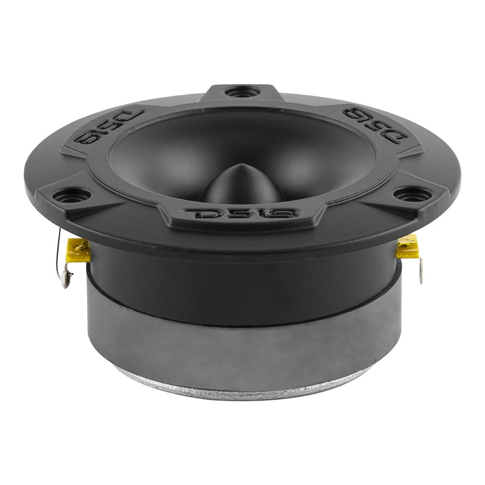 DS18 PRO-GM6.4PK Loudspeakers and Tweeters Package Including a Pair of PRO-GM6.4 + a Pair of PRO-TW1X/BK