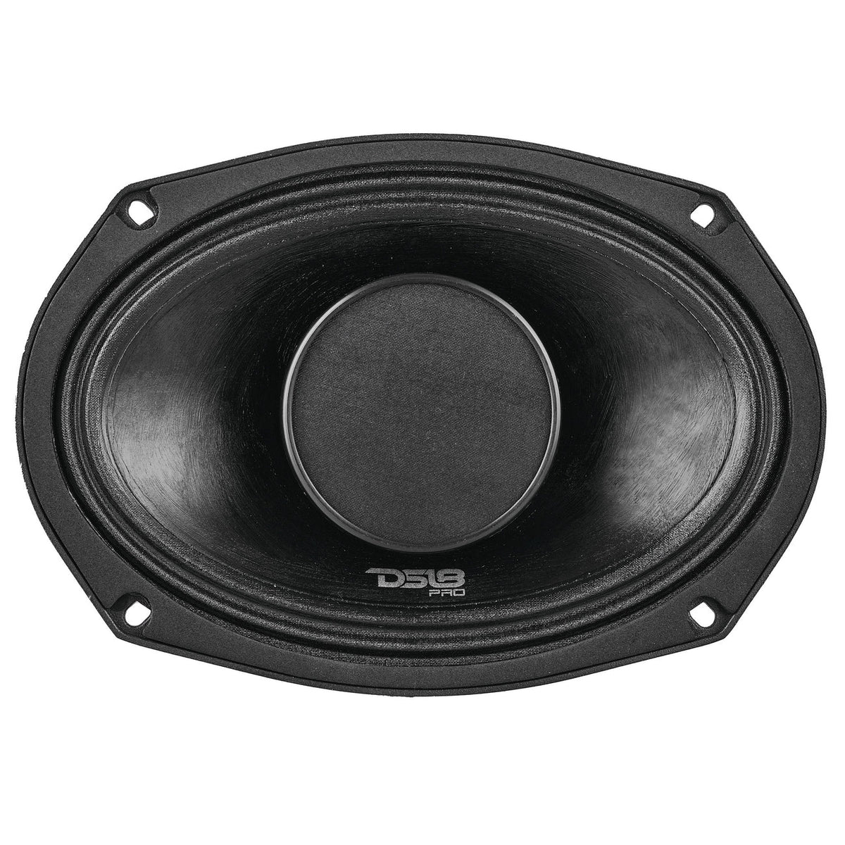 DS18 PRO 6x9" Water Resistant Hybrid Mid-Range Loudspeaker with Built-in Driver 250 Watts Rms 4-Ohm
