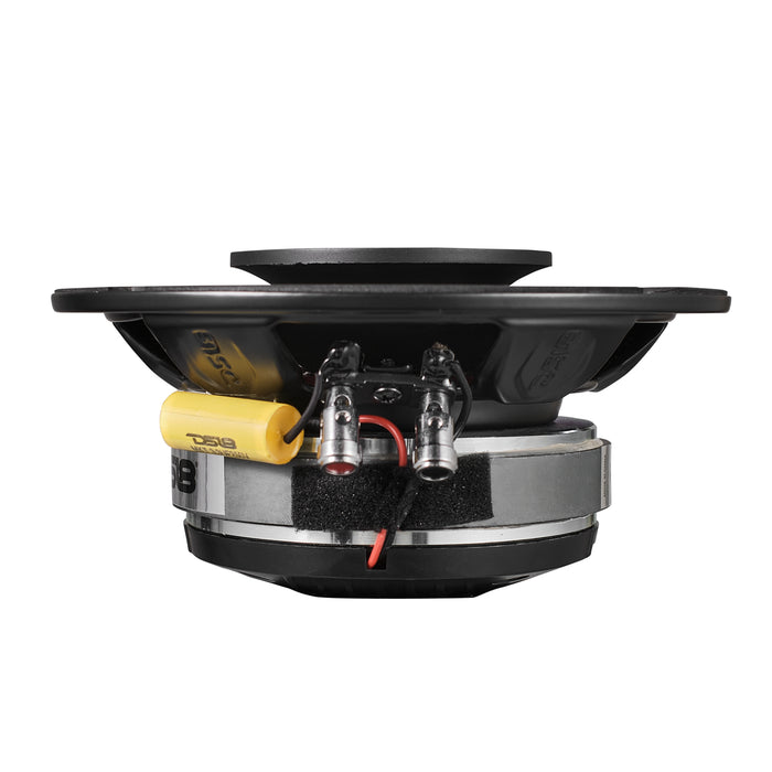 DS18 PRO-HY6MSL 6.5" Mid-Range Shadow Slim Loudspeaker with Built-in Driver 300 Watts 8-Ohms