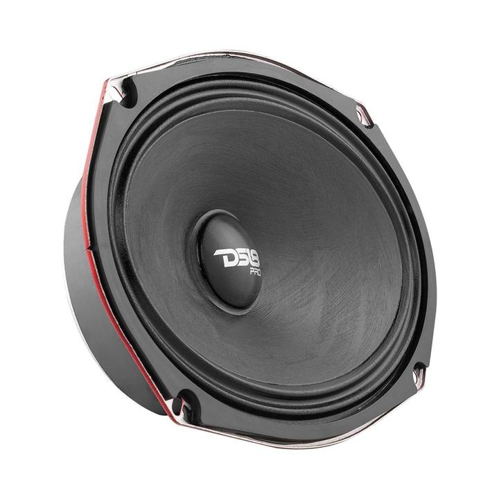 DS18 DS-PRO-SM69.2 PRO 6x9 Inch Shallow Water resistant Cone Mid-Range Loudspeaker 550 Watts 2-Ohm DS18