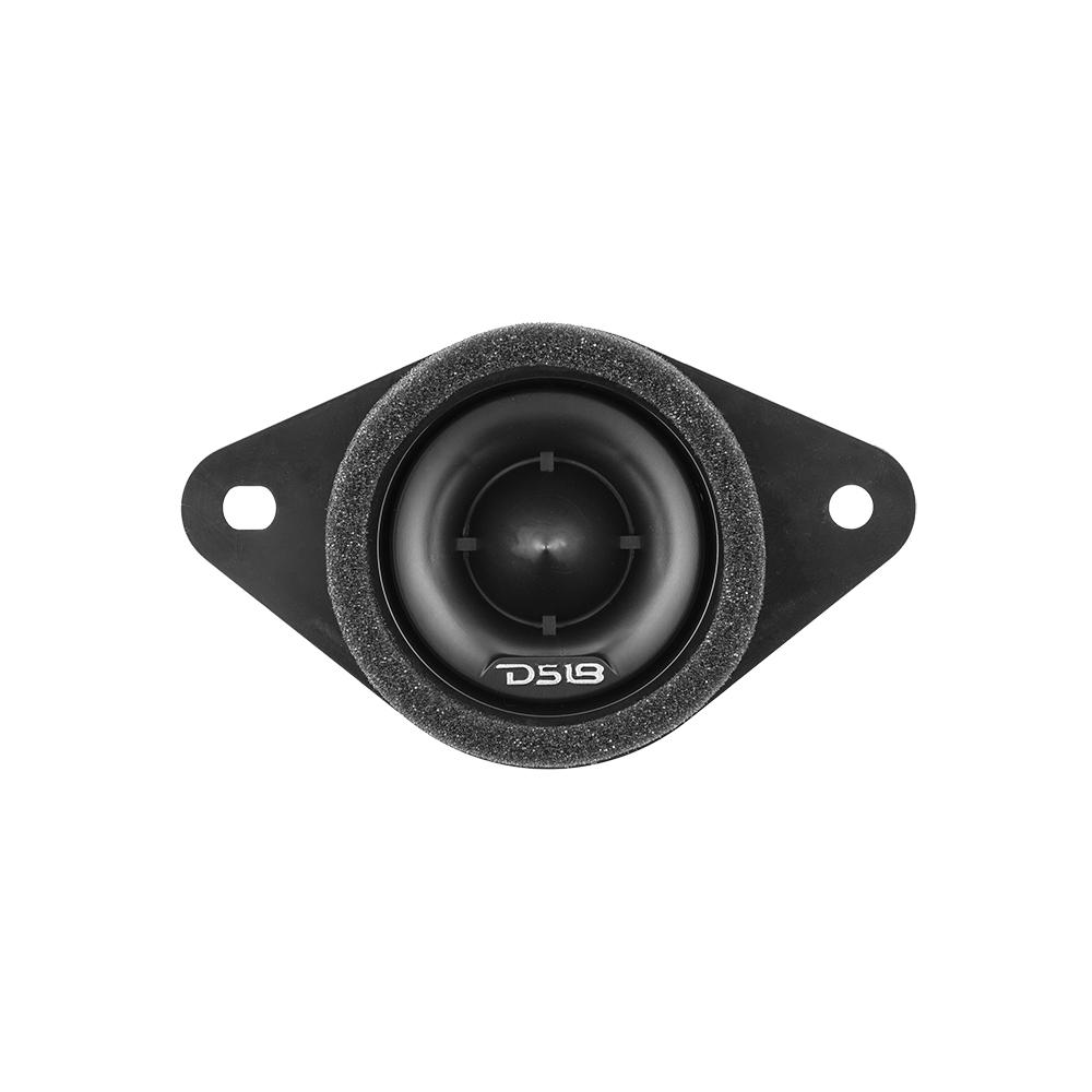 DS18 PRO-ST PRO OEM Replacement Neodymium Tweeter for Toyota and Subaru - 100W, 1" Voice Coil, 4-Ohm DS18