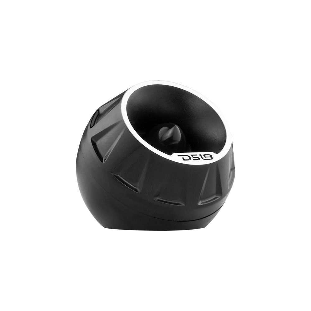 DS18 DS-PRO-TSQ3IN1 PRO 3 Inch Surface/Flush/Angle High Compression Neodymium Super Bullet Tweeter 200 Watts 1 Inch Aluminum 4-Ohm Vc DS18