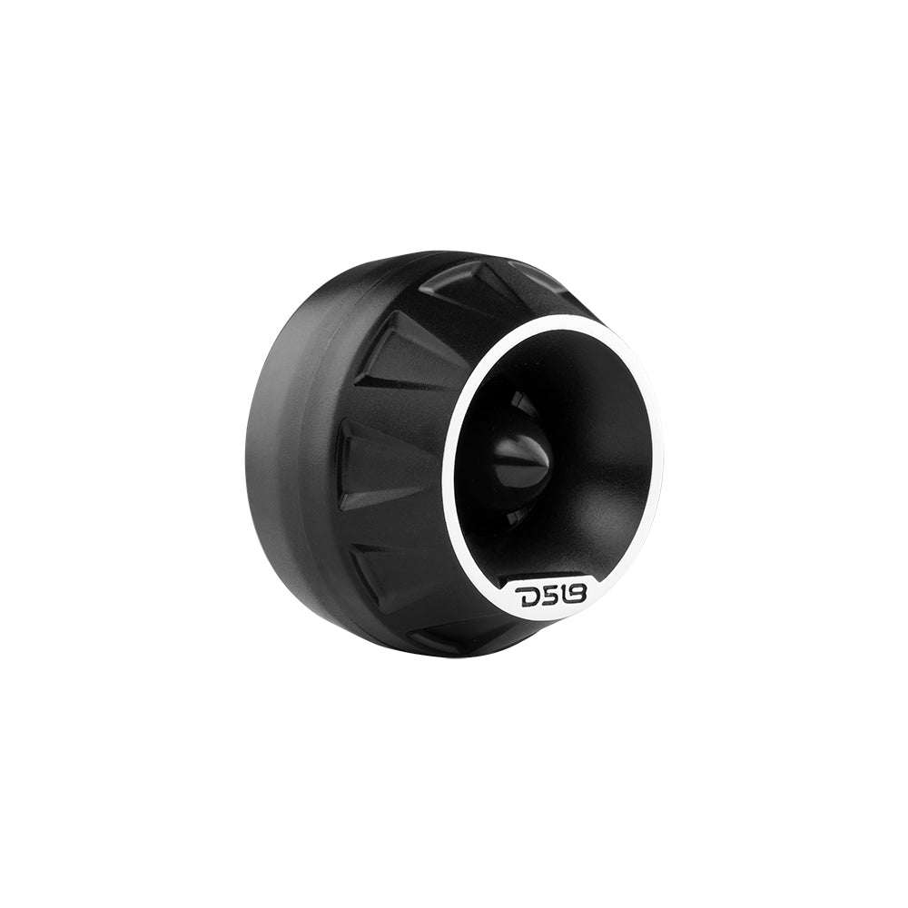 DS18 DS-PRO-TSQ3IN1 PRO 3 Inch Surface/Flush/Angle High Compression Neodymium Super Bullet Tweeter 200 Watts 1 Inch Aluminum 4-Ohm Vc DS18
