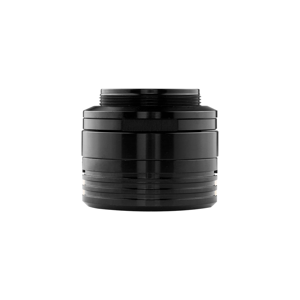 DS18 DS-PRO-TW720L 1.6 Inch Shallow High Compression Neodymium Super Bullet Tweeter 280 Watts 1 Inch Aluminum 4-Ohm Vc WITH RGB LED Lights DS18