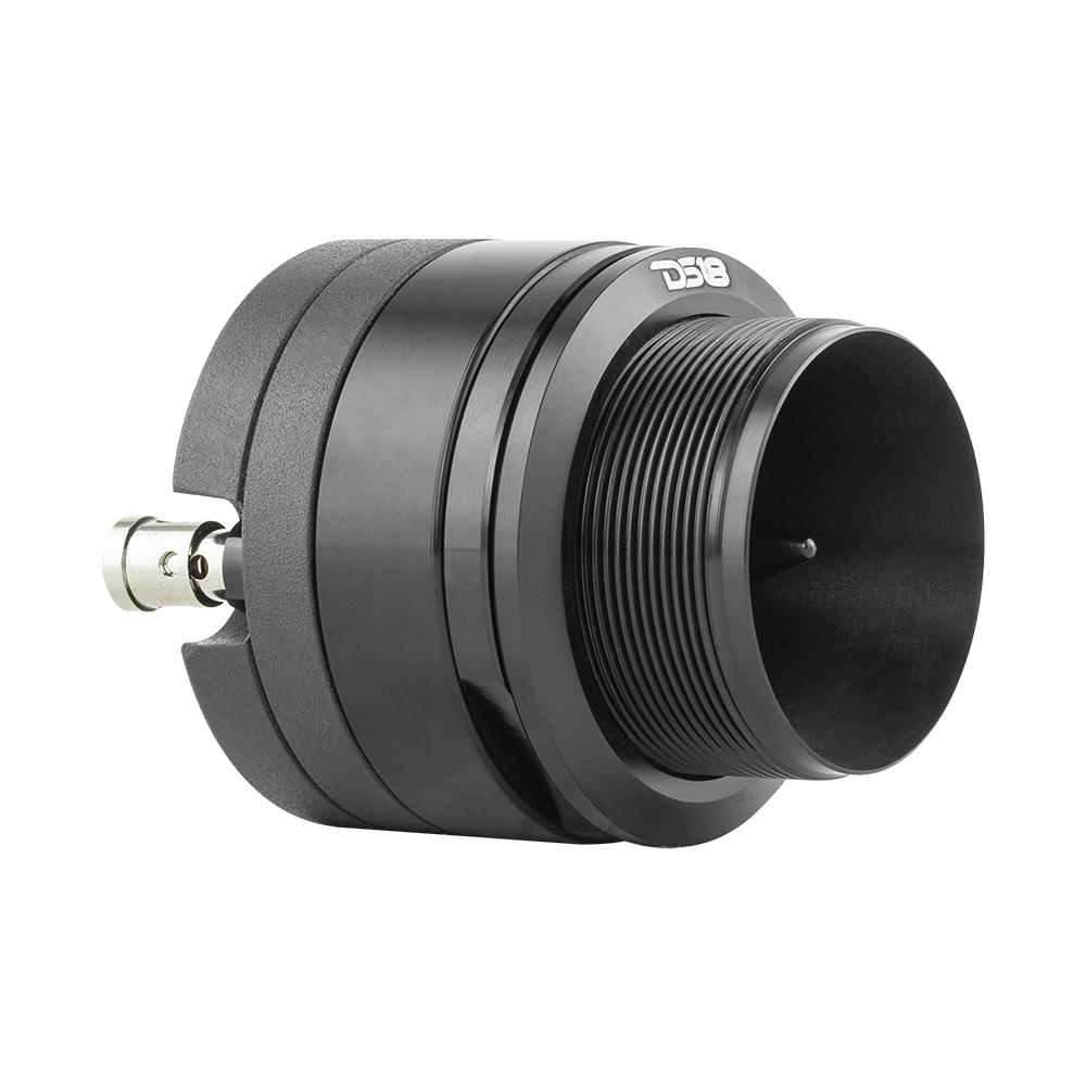 DS18 DS-PRO-TW820 PRO 1 Inch VC Aluminum High Compression Neodymium Super Bullet Tweeter 200 Watts 4-Ohm DS18