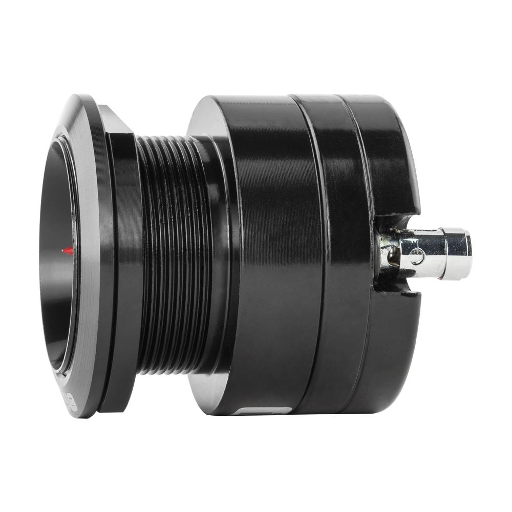 DS18 DS-PRO-TW820 PRO 1 Inch VC Aluminum High Compression Neodymium Super Bullet Tweeter 200 Watts 4-Ohm DS18