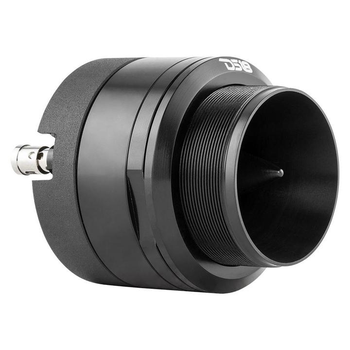 DS18 DS-PRO-TW920 PRO 1.4 Inch VC Aluminum High Compression Neodymium Super Bullet Tweeter 320 Watts 4-Ohm DS18