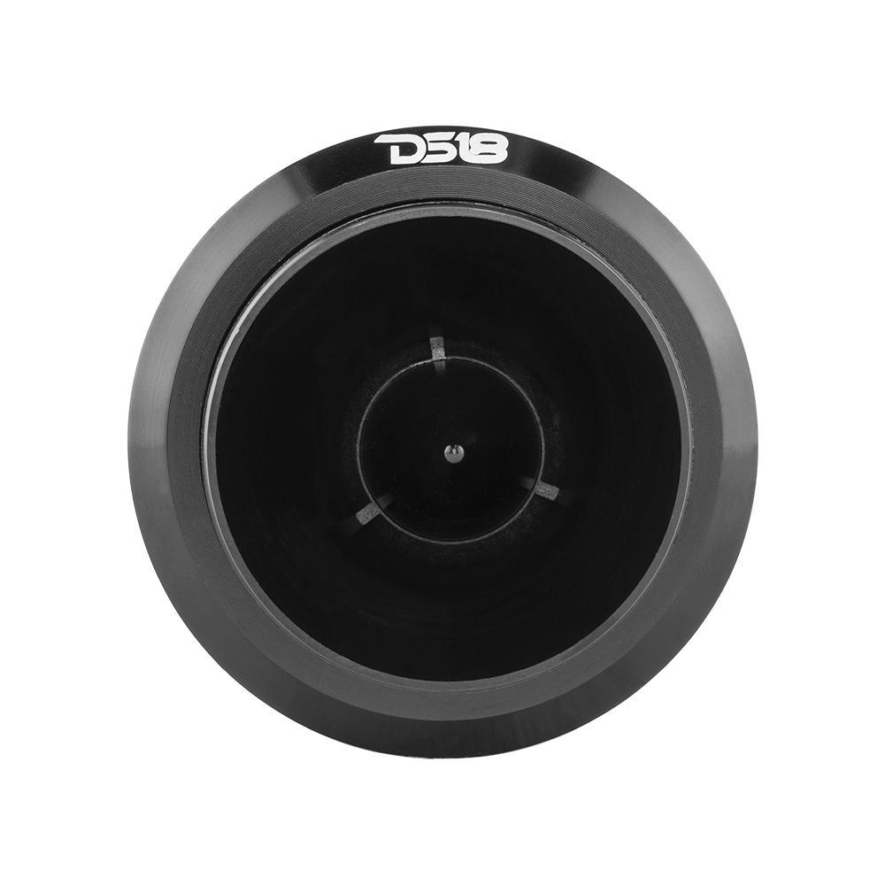 DS18 DS-PRO-TW920 PRO 1.4 Inch VC Aluminum High Compression Neodymium Super Bullet Tweeter 320 Watts 4-Ohm DS18