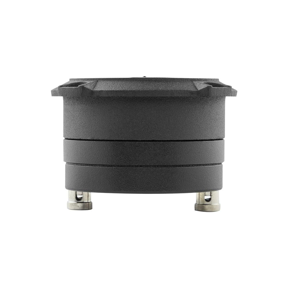 DS18 DS-PRO-TWN1 PRO 1 Inch VC Titanium High Compression Neodymium Slim Super Bullet Tweeter 240 Watts 4-Ohm DS18