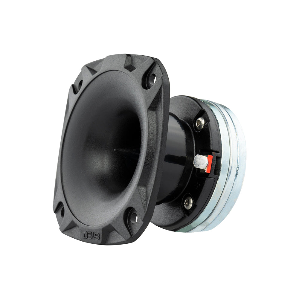 DS18 DS-PRO-TWN2PL PRO 3 Inch High Compression Neodymium Bullet Tweeter 200 Watts 1 Inch 4-Ohm Vc DS18