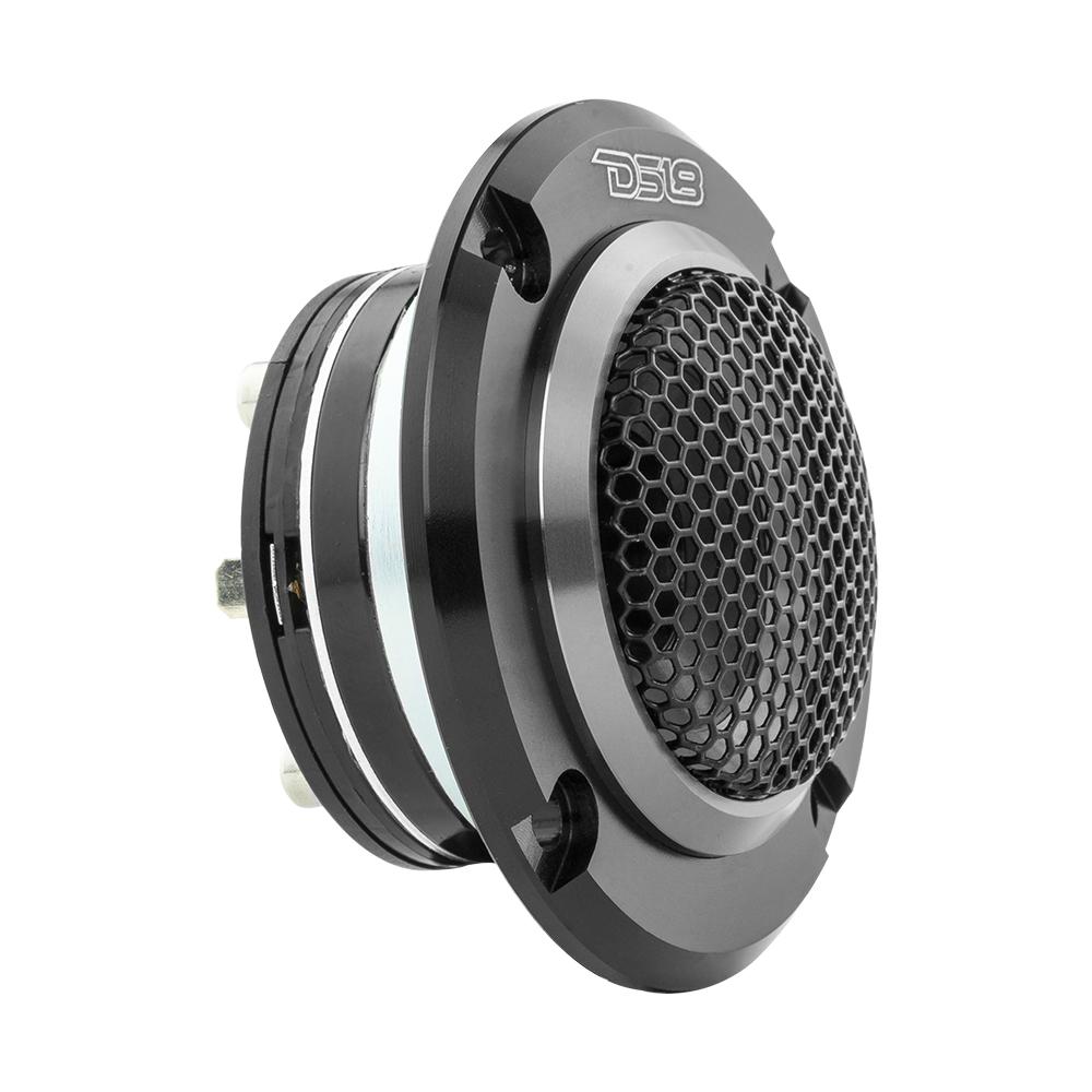 DS18 DS-PRO-TWN4 PRO 1 Inch VC PEN High Compression Neodymium Hybrid Driver/Tweeter 280 Watts 4-Ohm DS18