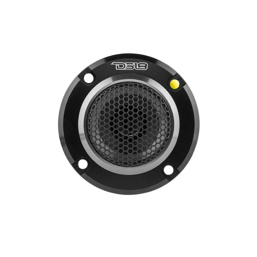 DS18 DS-PRO-TWN4 PRO 1 Inch VC PEN High Compression Neodymium Hybrid Driver/Tweeter 280 Watts 4-Ohm DS18