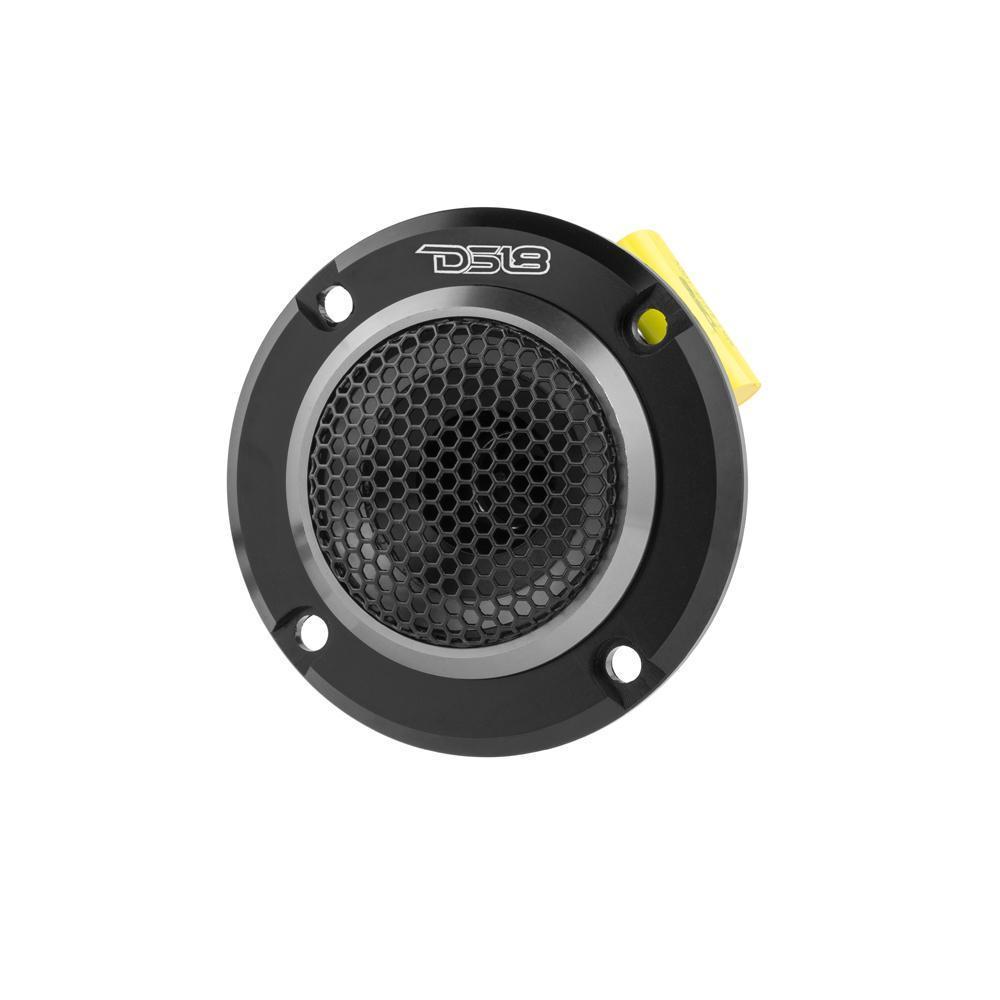 DS18 DS-PRO-TWN4 PRO 1 Inch VC PEN High Compression Neodymium Hybrid Driver/Tweeter 280 Watts 4-Ohm DS18