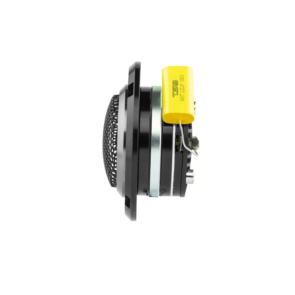 DS18 DS-PRO-TWN4 PRO 1 Inch VC PEN High Compression Neodymium Hybrid Driver/Tweeter 280 Watts 4-Ohm DS18