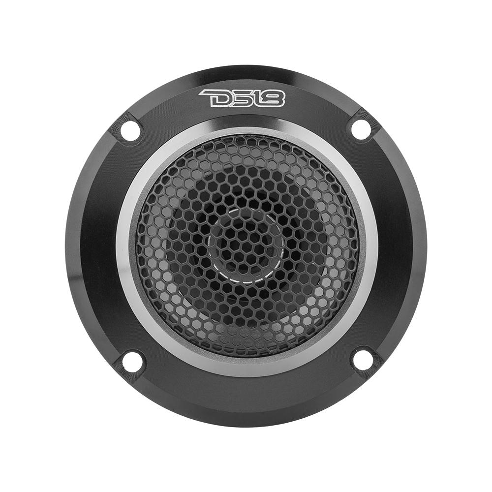 DS18 DS-PRO-TWN5 PRO 1.5 Inch VC PEN High Compression Neodymium Hybrid Driver/Tweeter 400 Watts 4-Ohm DS18