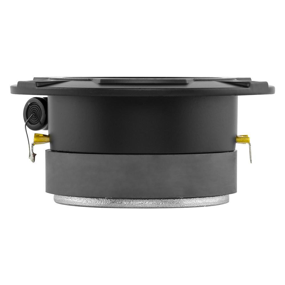 DS18 DS-PRO-TWX1 PRO 1 Inch VC Aluminum Super Bullet Tweeter 240 Watts 4-Ohm Silver/Black DS18