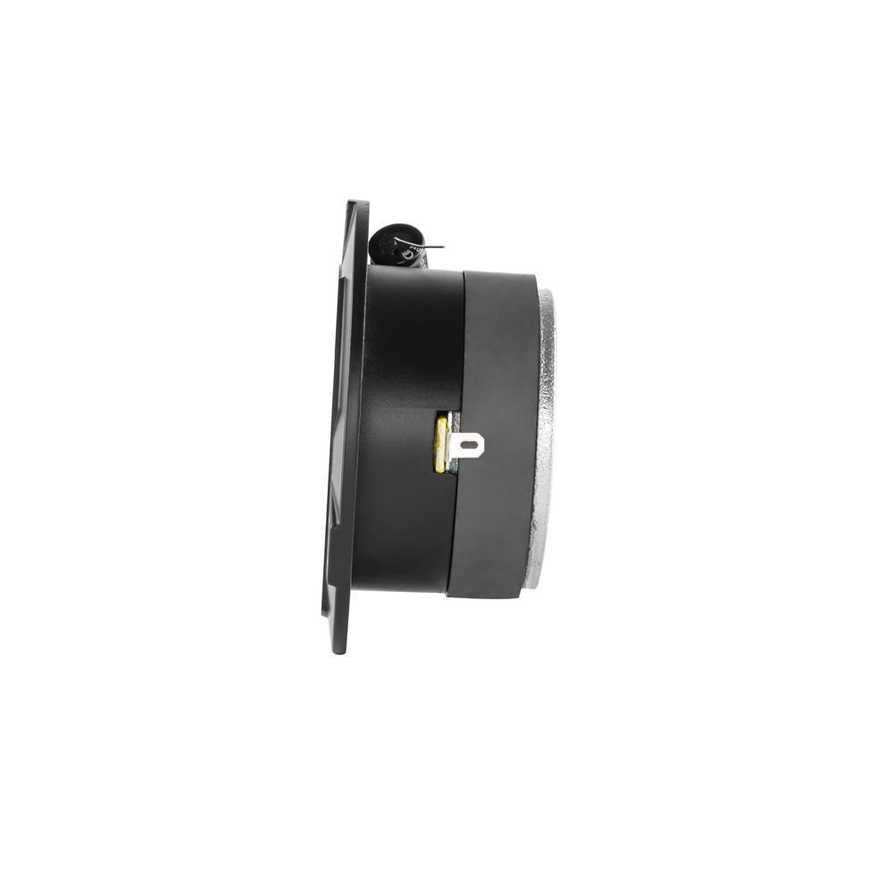 DS18 DS-PRO-TWX1 PRO 1 Inch VC Aluminum Super Bullet Tweeter 240 Watts 4-Ohm Silver/Black DS18
