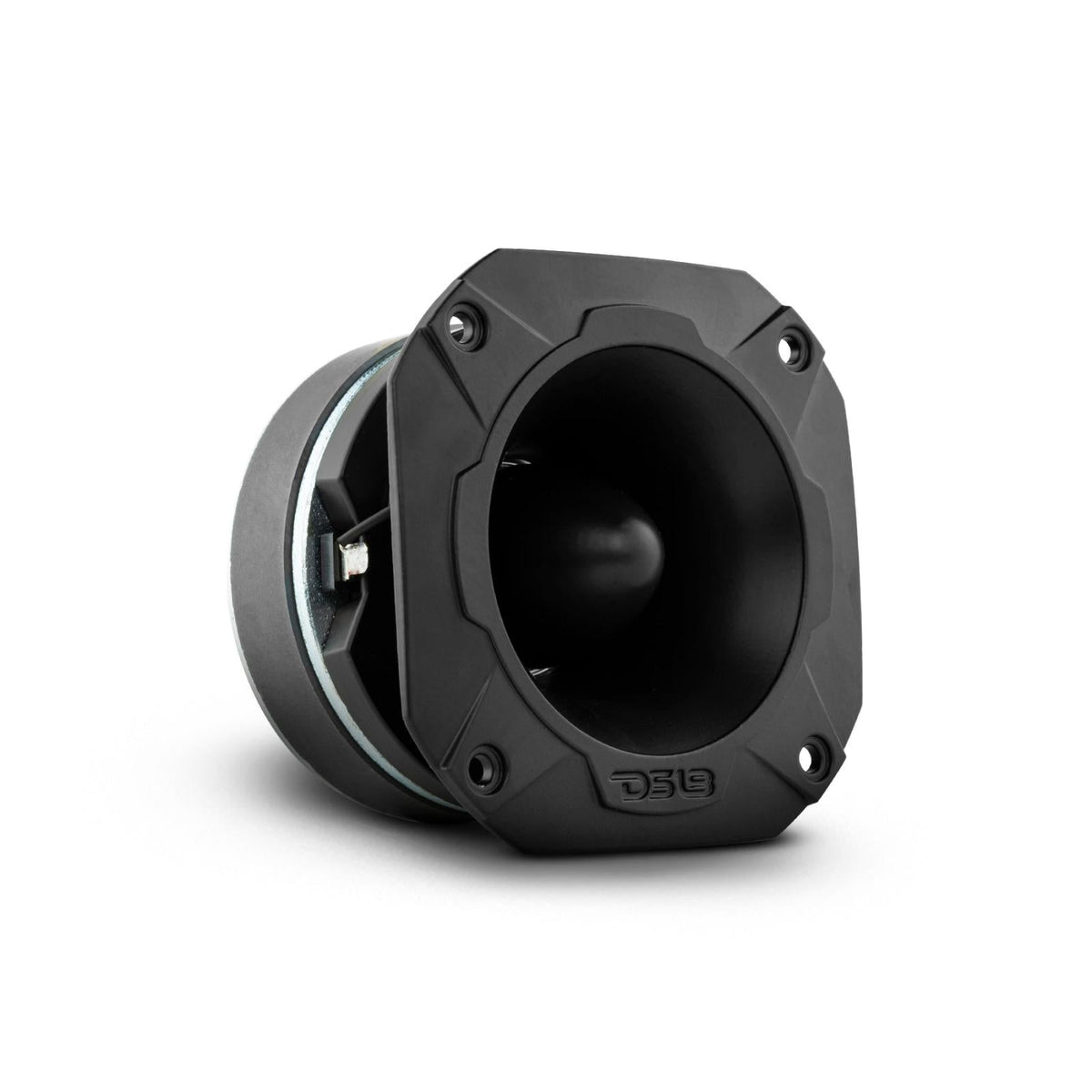 DS18 DS-PRO-TWX3 PRO 4 Inch Super Bullet Tweeter 480 Watts 1.5 Inch Aluminum 4-Ohm Vc DS18