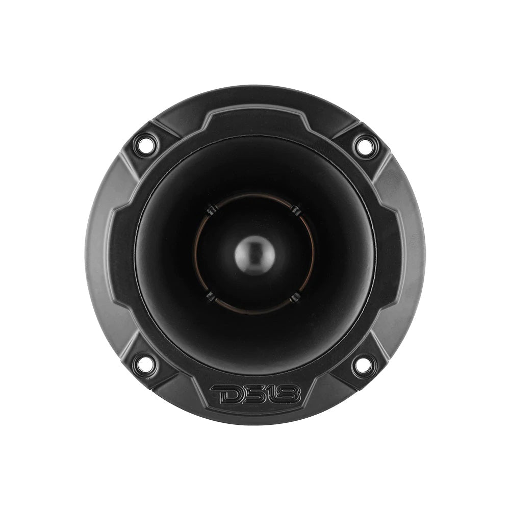 DS18 DS-PRO-TWX4 Pro 4.5 Inch Super Bullet Tweeter 560 Watts 1.75 Inch Titanium 4-Ohm Vc DS18