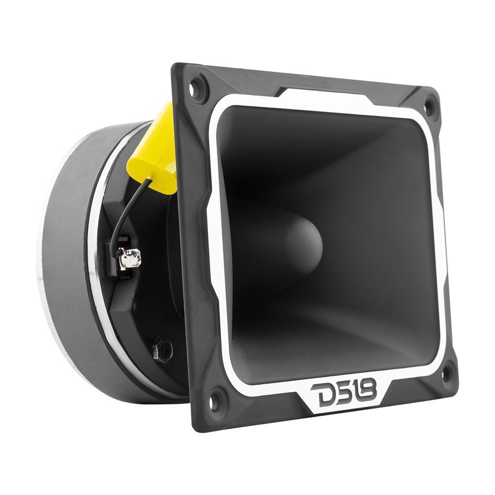 DS18 DS-PRO-TWX5 PRO 1.5 Inch VC Aluminum Super Bullet Tweeter 480 Watts 4-Ohm DS18